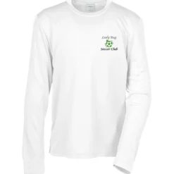 Contender Athletic LS T-Shirt - Youth - Embroidered