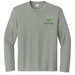Contender Athletic LS T-Shirt - Youth - Embroidered
