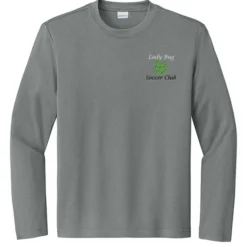 Contender Athletic LS T-Shirt - Youth - Embroidered