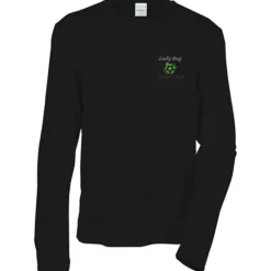 Contender Athletic LS T-Shirt - Youth - Embroidered