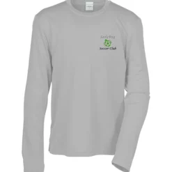 Contender Athletic LS T-Shirt - Youth - Embroidered