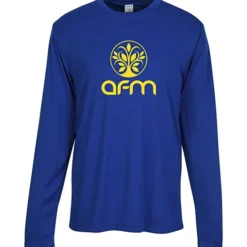 Contender Athletic LS T-Shirt - Screen