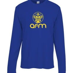 Contender Athletic LS T-Shirt - Screen