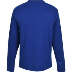 Contender Athletic LS T-Shirt - Screen