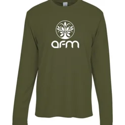 Contender Athletic LS T-Shirt - Screen
