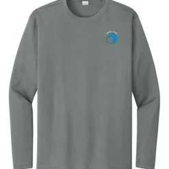 Contender Athletic LS T-Shirt - Embroidered
