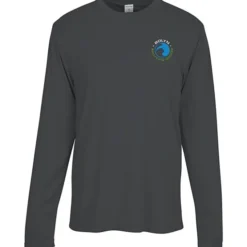 Contender Athletic LS T-Shirt - Embroidered - 24 hr