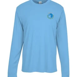 Contender Athletic LS T-Shirt - Embroidered - 24 hr