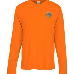Contender Athletic LS T-Shirt - Embroidered - 24 hr