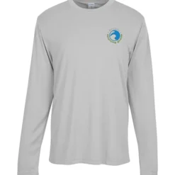 Contender Athletic LS T-Shirt - Embroidered - 24 hr