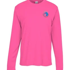 Contender Athletic LS T-Shirt - Embroidered - 24 hr