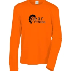 Contender Athletic LS T-Shirt - Youth - Screen
