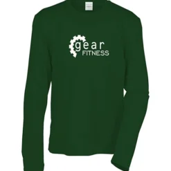 Contender Athletic LS T-Shirt - Youth - Screen