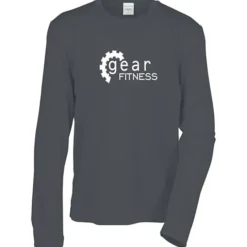 Contender Athletic LS T-Shirt - Youth - Screen