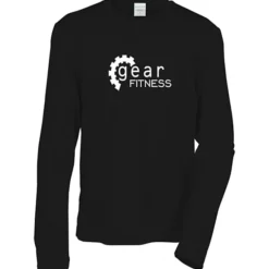 Contender Athletic LS T-Shirt - Youth - Screen