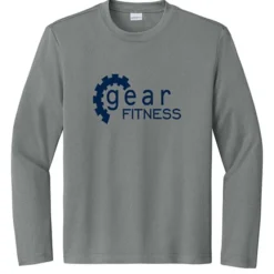 Contender Athletic LS T-Shirt - Youth - Screen