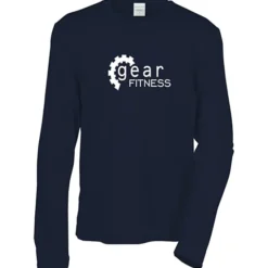 Contender Athletic LS T-Shirt - Youth - Screen