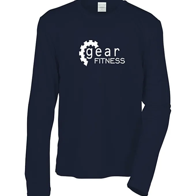 Contender Athletic LS T-Shirt - Youth - Screen