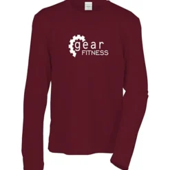 Contender Athletic LS T-Shirt - Youth - Screen