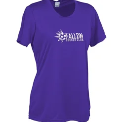 Contender Athletic T-Shirt - Ladies' - Screen