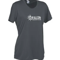Contender Athletic T-Shirt - Ladies' - Screen