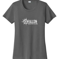 Contender Athletic T-Shirt - Ladies' - Screen