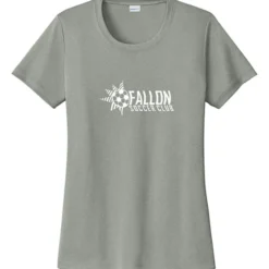 Contender Athletic T-Shirt - Ladies' - Screen