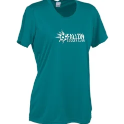 Contender Athletic T-Shirt - Ladies' - Screen