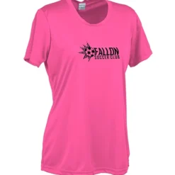 Contender Athletic T-Shirt - Ladies' - Screen