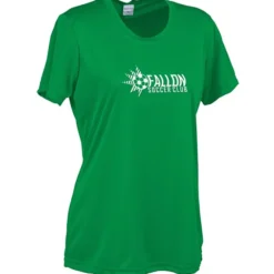Contender Athletic T-Shirt - Ladies' - Screen