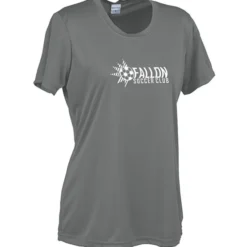 Contender Athletic T-Shirt - Ladies' - Screen