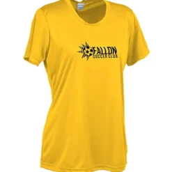 Contender Athletic T-Shirt - Ladies' - Screen