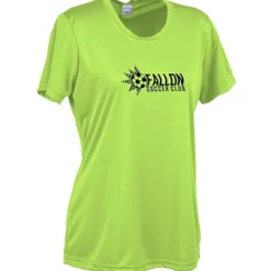 Contender Athletic T-Shirt - Ladies' - Screen
