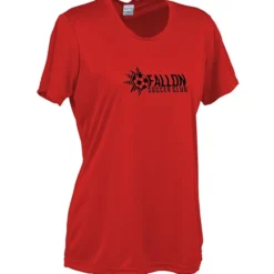 Contender Athletic T-Shirt - Ladies' - Screen