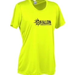 Contender Athletic T-Shirt - Ladies' - Screen