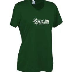 Contender Athletic T-Shirt - Ladies' - Screen