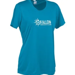 Contender Athletic T-Shirt - Ladies' - Screen