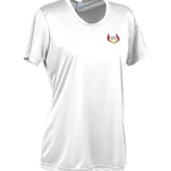 Contender Athletic T-Shirt - Ladies' - Embroidered