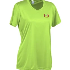 Contender Athletic T-Shirt - Ladies' - Embroidered
