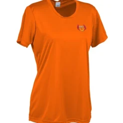 Contender Athletic T-Shirt - Ladies' - Embroidered
