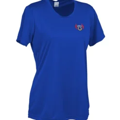 Contender Athletic T-Shirt - Ladies' - Embroidered