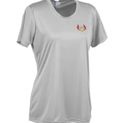 Contender Athletic T-Shirt - Ladies' - Embroidered