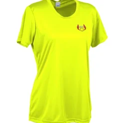 Contender Athletic T-Shirt - Ladies' - Embroidered