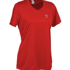 Contender Athletic T-Shirt - Ladies' - Embroidered