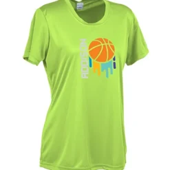 Contender Athletic T-Shirt - Ladies' - Full Color