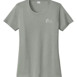 Contender Athletic T-Shirt - Ladies' - Embroidered - 24 hr