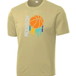 Contender Athletic T-Shirt - Men's - Full Color