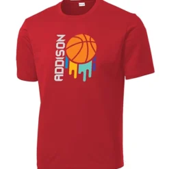 Contender Athletic T-Shirt - Men's - Full Color