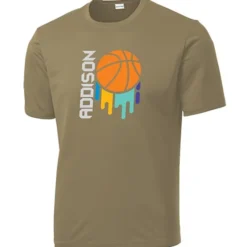 Contender Athletic T-Shirt - Men's - Full Color