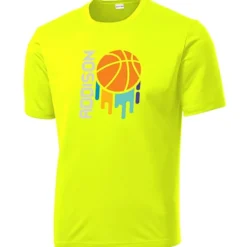 Contender Athletic T-Shirt - Men's - Full Color